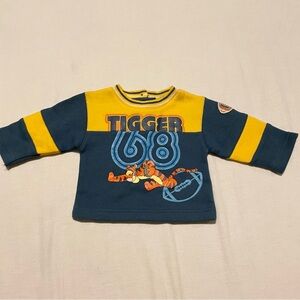 Disney Tigger Baby Shirt Size 6 Months